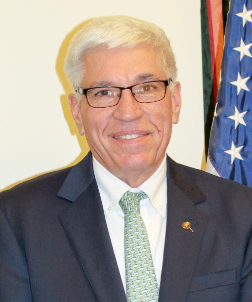 Southampton Town Trustee Bill Pell