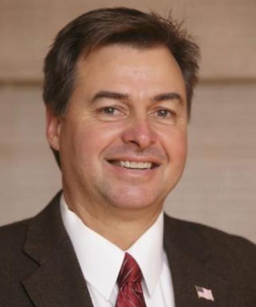 Suffolk Legislator Al Krupski